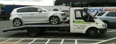 Business 70 image ROBISON TRANSPORT & RECOVERY Towing Services in Doncaster So