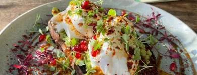 Business 7 image ROCK SALT CAFE Cafes & Coffee Shops in Leith Mi