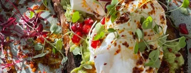 Business 9 image ROCK SALT CAFE Cafes & Coffee Shops in Leith Mi