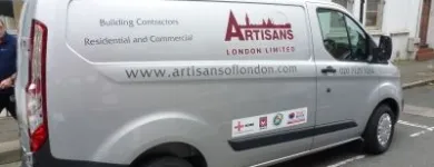 Business 1 image ROSSO SIGNS LTD Signs, Banners & Display Systems in London Gr