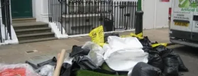Business 4 image RUBBISH BEGONE Waste Management in London Gr