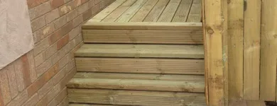 Business 14 image RUSS WILLIAMS JOINERY Fencing Services in Deeside Cl