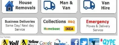 Business 1 image SANDWELL TRANSPORT Warehousing & Storage in West Bromwich We