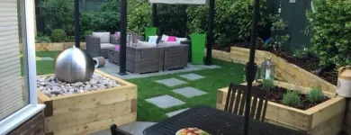Business 7 image SGS LANDSCAPE, DESIGN & BUILD Paving & Driveway Contractors in Bognor Regis We