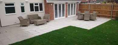 Business 21 image SGS LANDSCAPE, DESIGN & BUILD Paving & Driveway Contractors in Bognor Regis We