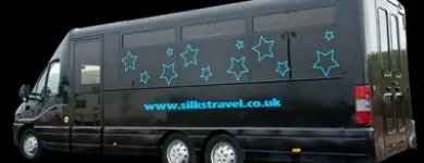 Business 4 image SILKS PARTY BUS Transportation Services in Doncaster So