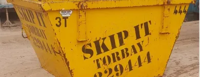 Business 1 image SKIP IT TORBAY Waste Management in Torquay De