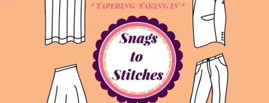 Business 4 image SNAGS TO STITCHES Home & Garden in Coalville Le