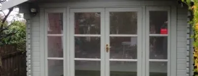 Business 10 image SOUTHWICKS GARDEN OFFICES Sheds in FAREHAM Ha