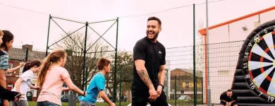 Business 2 image SPARTACUS BUBBLE SOCCER Sports & Recreation in Manchester Gr