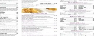 Business 3 image SPICES INDIAN TAKEAWAY Takeaway in Deeside Cl