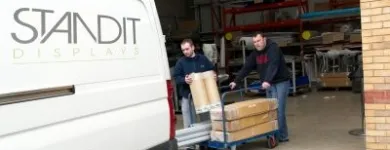 Business 7 image STANDIT DISPLAYS Schools in Leeds We