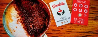 Business 6 image STIMULATTE MOBILE COFFEE SHOP Tea Rooms in Gloucester Gl