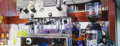 Business 11 image STIMULATTE MOBILE COFFEE SHOP Tea Rooms in Gloucester Gl