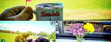 Business 19 image STIMULATTE MOBILE COFFEE SHOP Tea Rooms in Gloucester Gl