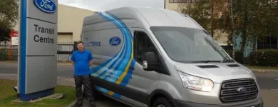 Business 1 image STONEACRE - FORD/MAZDA Tyre Dealers & Repairs in Doncaster So