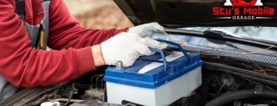 Business 4 image STU'S MOBILE MECHANICS Auto Services in Bournemouth Do