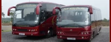 Business 2 image SWIFT VALLEY COACH TRAVEL Mini Bus Hire in Lutterworth Le