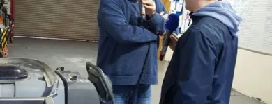 Business 3 image TCMS (MIDLANDS) LTD Window Cleaners in Hockley Es