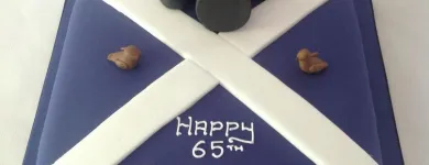 Business 25 image THE CAKE EMPORIUM Cake Makers & Decorations in Halesowen We