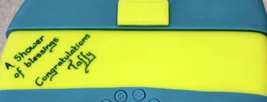 Business 26 image THE CAKE EMPORIUM Cake Makers & Decorations in Halesowen We