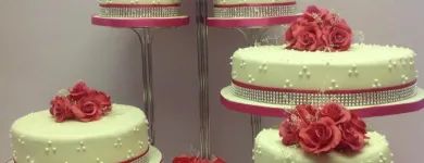 Business 27 image THE CAKE EMPORIUM Cake Makers & Decorations in Halesowen We