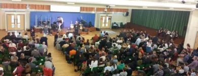 Business 1 image THE CITY CHURCH CANTERBURY Religious Organisations in Canterbury Ke