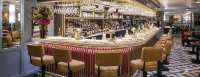 Business 2 image THE IVY CAMBRIDGE BRASSERIE Tea Rooms in Cambridge Ca