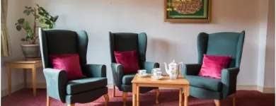 Business 6 image THE PRIORY CARE HOME - BUPA Residential, Retirement & Care Homes in Shirley We
