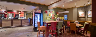 Business 6 image THE SANDPIPER BREWERS FAYRE Restaurants in Llanelli Dy