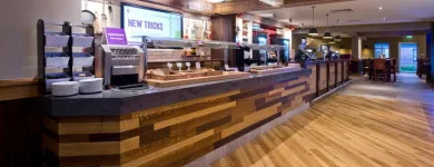 Business 14 image THE SANDPIPER BREWERS FAYRE Restaurants in Llanelli Dy