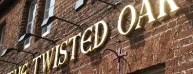 Business 1 image THE TWISTED OAK Steakhouses in Exeter De