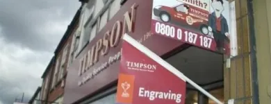 Business 5 image TIMPSON LOCKSMITH & SAFE ENGINEERS Locksmiths in Merthyr Tydfil Mi