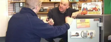 Business 5 image TIMPSON LOCKSMITH & SAFE ENGINEERS Locksmiths in Keighley We