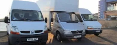 Business 1 image VAN MAN REMOVALS EDINBURGH Warehousing & Storage in Edinburgh Edh