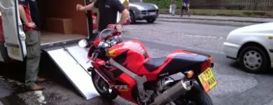 Business 2 image VAN MAN REMOVALS EDINBURGH Warehousing & Storage in Edinburgh Edh