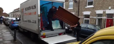 Business 1 image VAN MAN YORK REMOVALS Removals & Relocation Services in York No