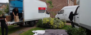 Business 2 image VAN MAN YORK REMOVALS Removals & Relocation Services in York No