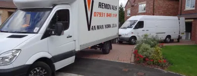 Business 3 image VAN MAN YORK REMOVALS Removals & Relocation Services in York No