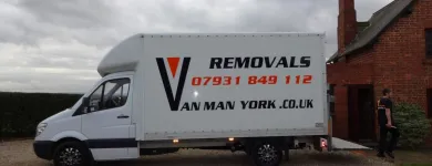 Business 5 image VAN MAN YORK REMOVALS Removals & Relocation Services in York No
