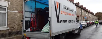 Business 8 image VAN MAN YORK REMOVALS Removals & Relocation Services in York No