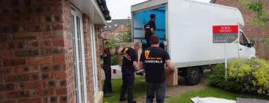 Business 10 image VAN MAN YORK REMOVALS Removals & Relocation Services in York No