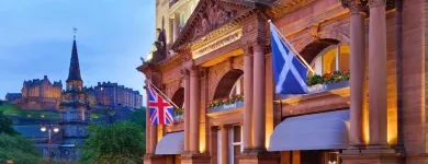 Business 1 image WALDORF ASTORIA EDINBURGH – THE CALEDONIAN Travel & Tourism in Edinburgh Edh