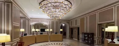 Business 2 image WALDORF ASTORIA EDINBURGH – THE CALEDONIAN Travel & Tourism in Edinburgh Edh
