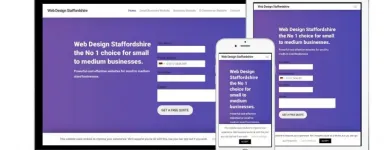 Business 2 image WEB DESIGN STAFFORDSHIRE Web Developers in Biddulph St