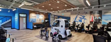 Business 2 image WHEELFREEDOM Wheelchair Repair in Chessington Su