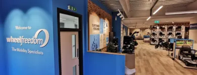 Business 3 image WHEELFREEDOM Wheelchair Repair in Chessington Su
