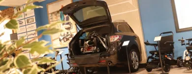 Business 4 image WHEELFREEDOM Wheelchair Repair in Chessington Su