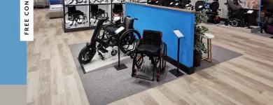Business 5 image WHEELFREEDOM Wheelchair Repair in Chessington Su