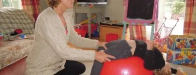 Business 3 image WHEEN PHYSIO FOR CHILDREN Physiotherapists in Abbots Leigh So